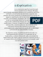 Documento A4 Carta de Agradecimiento Escrita A Mano Bonita Rosa