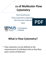 1. Prof Paul - The Basics of Multicolor Flow Cytometry