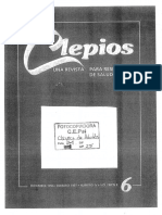 Revista Clepios N 6