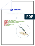 SPSU-861 - Actividad Entregable - 2