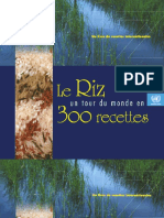 Le Riz Un Tour Du Monde en 300 Recettes ( PDFDrive )