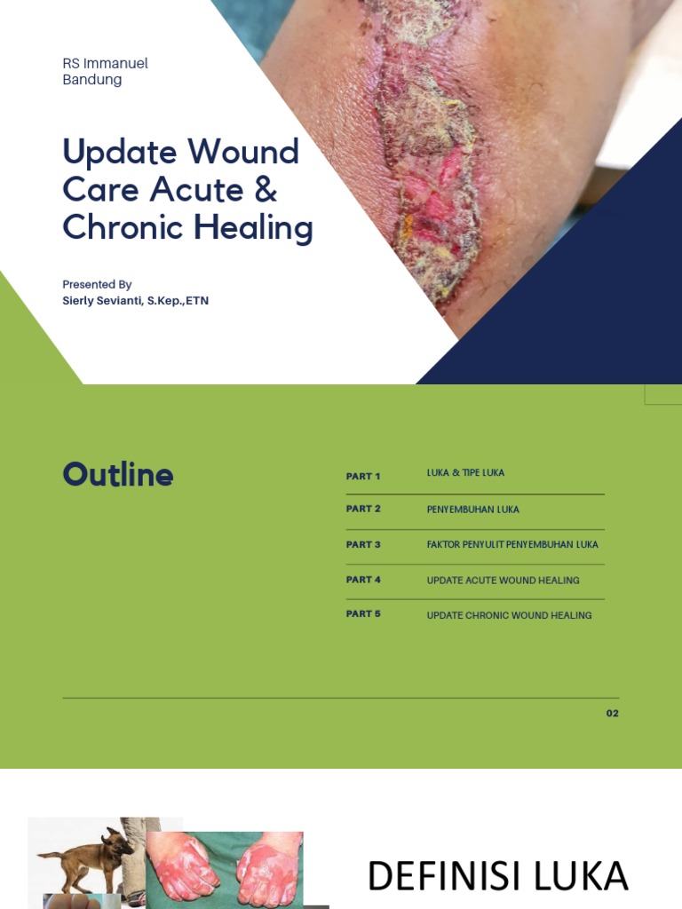Update Wound Healing (Lem, NPWT, Ultrasound, Keloid) PDF