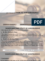 Lecture 02 - Jurisprudence