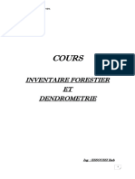 Inventaire Forestier Cours Inventaire Fo