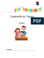 Cuadernillo de Trabajo