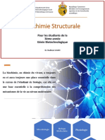 Biochimie-Structurale