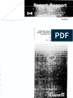 Literature Review of The Studies On Uptake, Retention and Distribution of Radionuclides by The Foetus, 1989