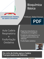 UFSC BQA CadeiaTransportadoraElétrons