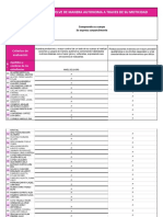 Evaluacion Por Deempeños