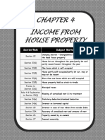 House Property Notes