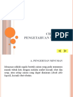 Chapter 5 - Pengetahuan Minuman