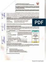 2Cuadro de Evaluacion Economica