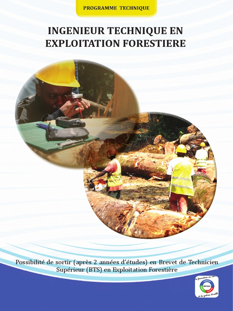 Livres Programmes - ITEF - EFDevis de coursFINAL | PDF | Forêt | Chasse