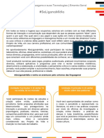 10 Areas de Linguagens e Suas Tecnologias