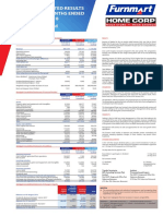 Furnmart Ltd. (FURNMART-BW) - Interim Report For Period End 31-Jan-2018 (English) PDF