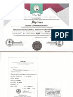 DIPLOMADO ATENCION DE VIOLENCIA A LA MUJER LEY 30364 180 HORAS - Compressed