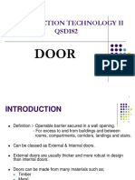 3.0 Door (Constech)