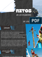 Ritos de Los Voladores