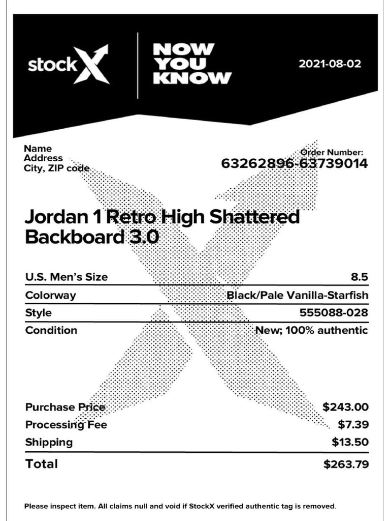 stockx+receipt (1) PDF