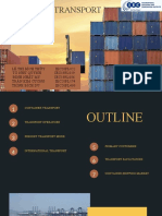 Group 2 CONTAINER TRANSPORT CHAIN