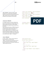 Learn HTML - Forms - Forms Cheatsheet - Codecademy