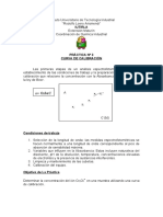 P3 CURVA CALIBRACION Lab Analisis