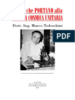 Marco Todeschini - Le Vie Che Portano Alla Scienza Cosmica Unitaria