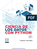 Ciencia de Datos Python