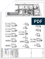 Amnit-In-420-Lay-1003-Ded-C-Layout of Instrument Main Cable Way