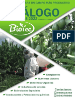Catalogo Biotec