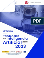 Tendencias de Inteligencia Artificial 2023 - OAP