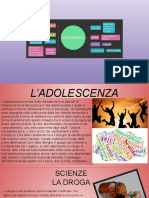 L'adolescenza