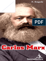 F. Engels - Carlos Marx