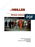 THRILLER - Treball Escrit