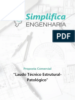 PC - Avaliação Estrutural Patológica Demetrius