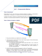 Sistemas Analógicos e Digitais, Compactação e Multiplexação