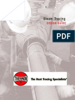 TSP0013U Steam Tracing Design