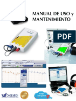 Manual Audiometro 2022