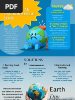 Causes: Burning Fossil Fuel Releases Co2 Which Causes Pollution