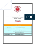 Mi̇llî Savunma Bakanliği Ve Mi̇llî Savunma Üni̇versi̇tesi̇ne Sözleşmeli̇ Personel Temi̇ni̇ Başvuru Kilavuzu