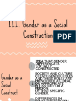 Gned10 Gender As Social Construction