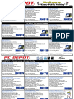 PC DEPOT ® 'S Super Save Desktop