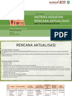 Matriks Kegiatan