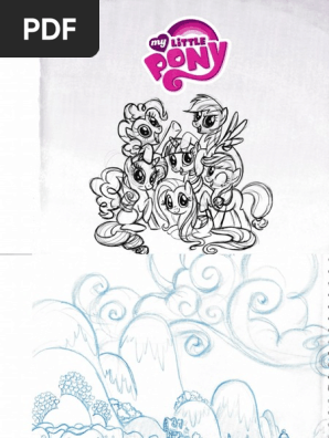 My Little Pony - Art of Equestria | PDF