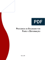 Processos de Soldagem Por Fusao e Deformacao