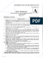 F7538446e&t Eng - Paper II - Set-A