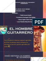 EL HOMBRE GUITARRERo