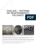 CHILLER – SISTEMA DE RESFRIAMENTO FECHADO – Brunhara Water