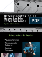 Expo Negociacion Internacional