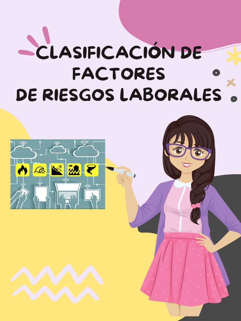 Clasificación de Riesgos Laborales | PDF | Seguridad y salud ...